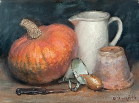 Vecā piltuve. Old Funnel.