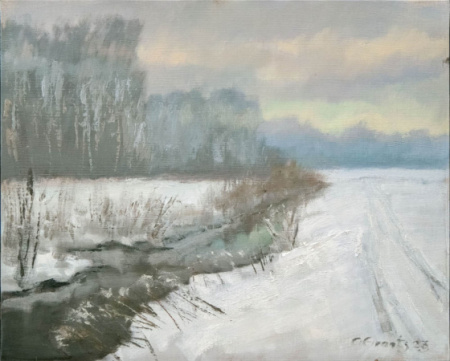 Pie Pikstu ceļa, Daugmale.